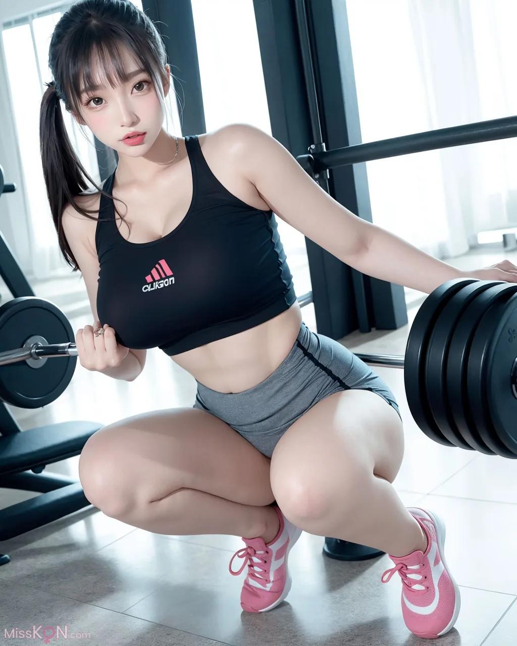 [AI Generated] 拟实画风 Vol.260 (104 photos)