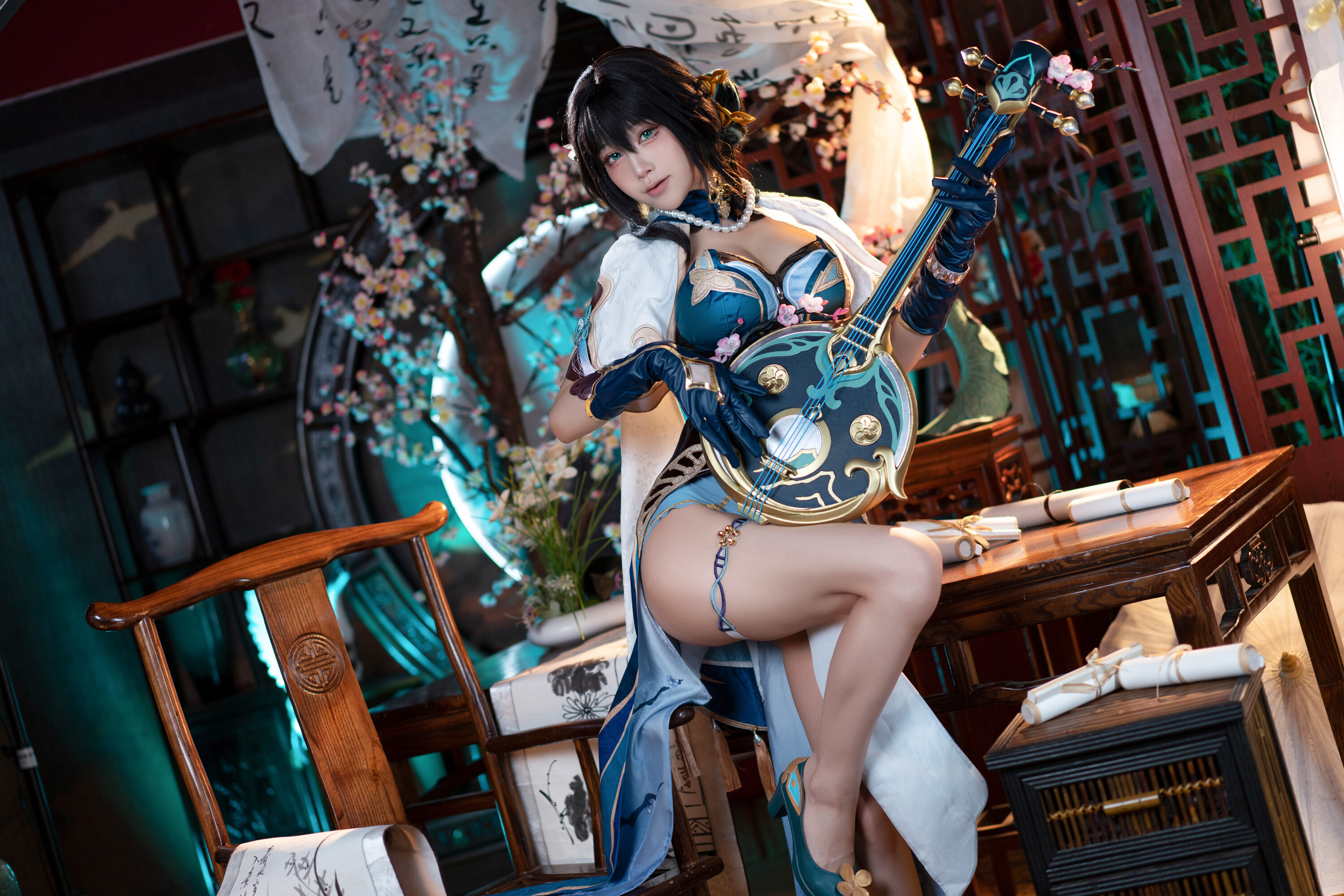 Nước Mênh Mông Aqua - Tier1 RuanMei