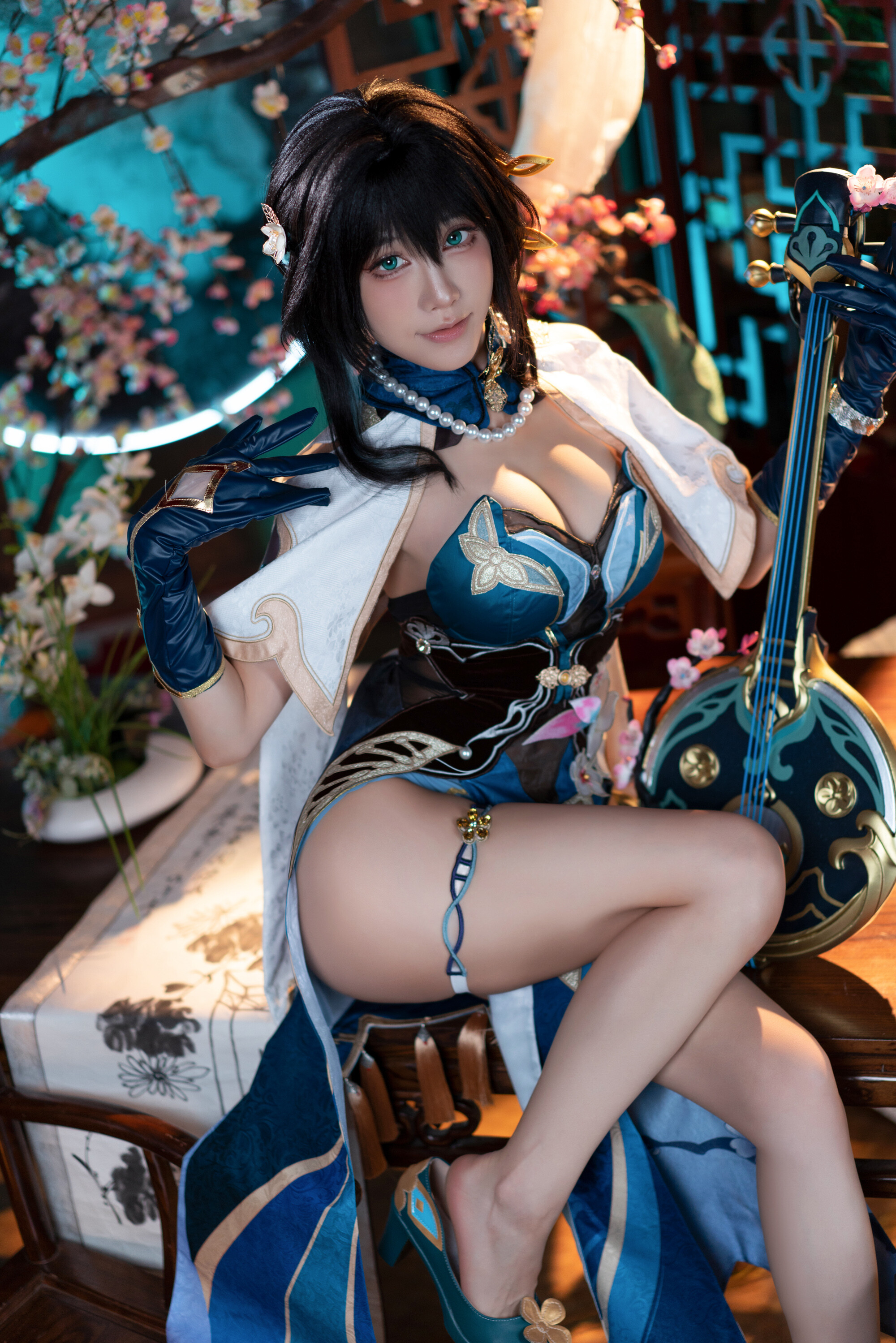 Nước Mênh Mông Aqua - Tier1 RuanMei