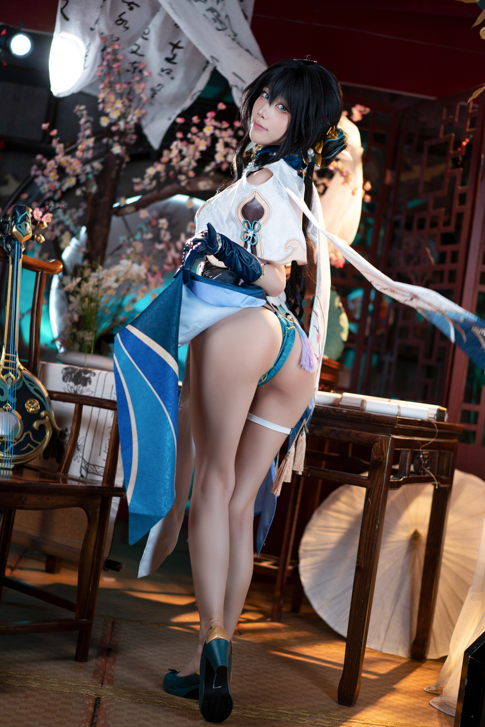 Nước Mênh Mông Aqua - Tier1 RuanMei