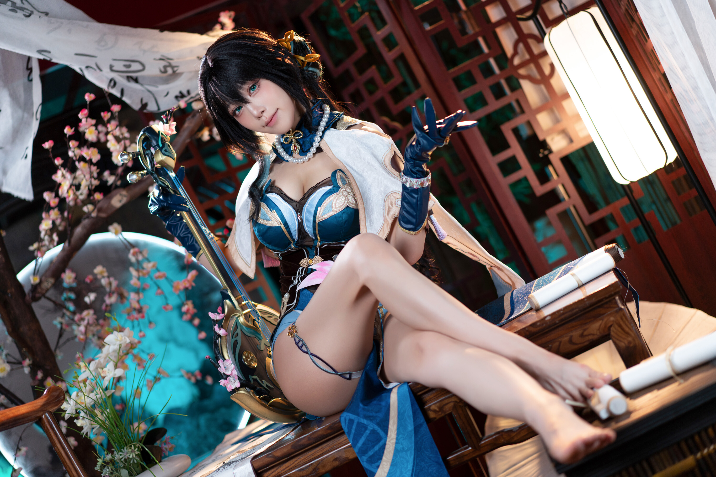 Nước Mênh Mông Aqua - Tier1 RuanMei
