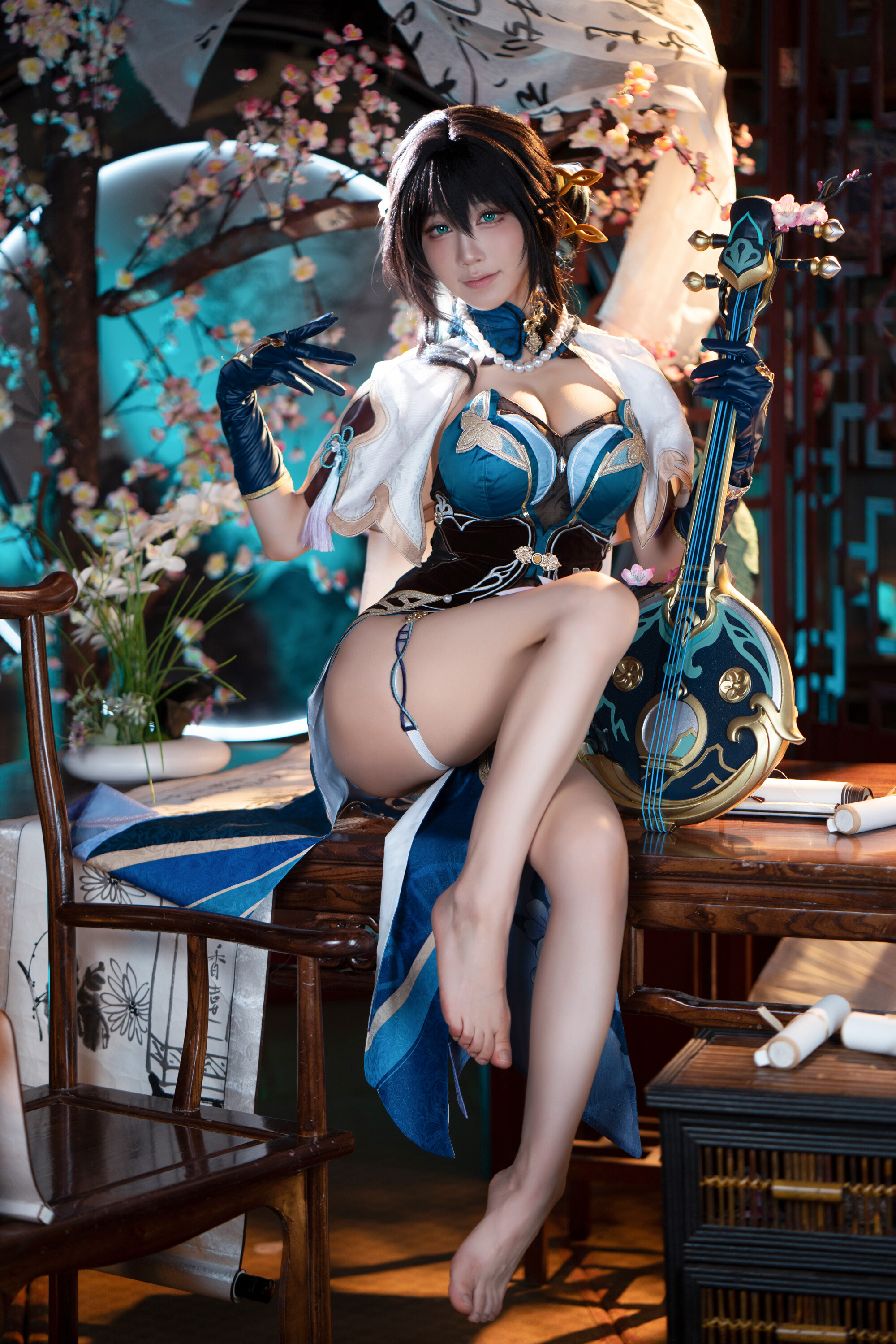 Nước Mênh Mông Aqua - Tier1 RuanMei