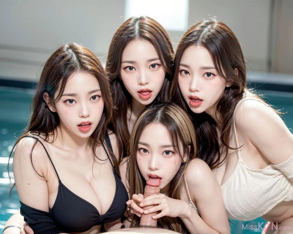AI 생성] 의실화풍 Vol.262 (147장)