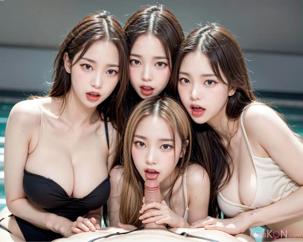 AI 생성] 의실화풍 Vol.262 (147장)