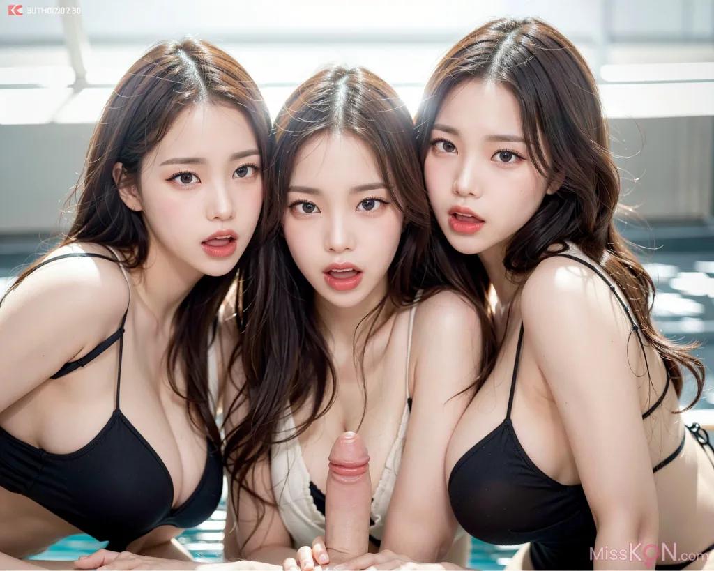 AI 생성] 의실화풍 Vol.262 (147장)