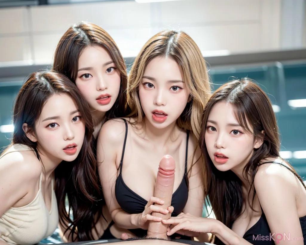 AI 생성] 의실화풍 Vol.262 (147장)