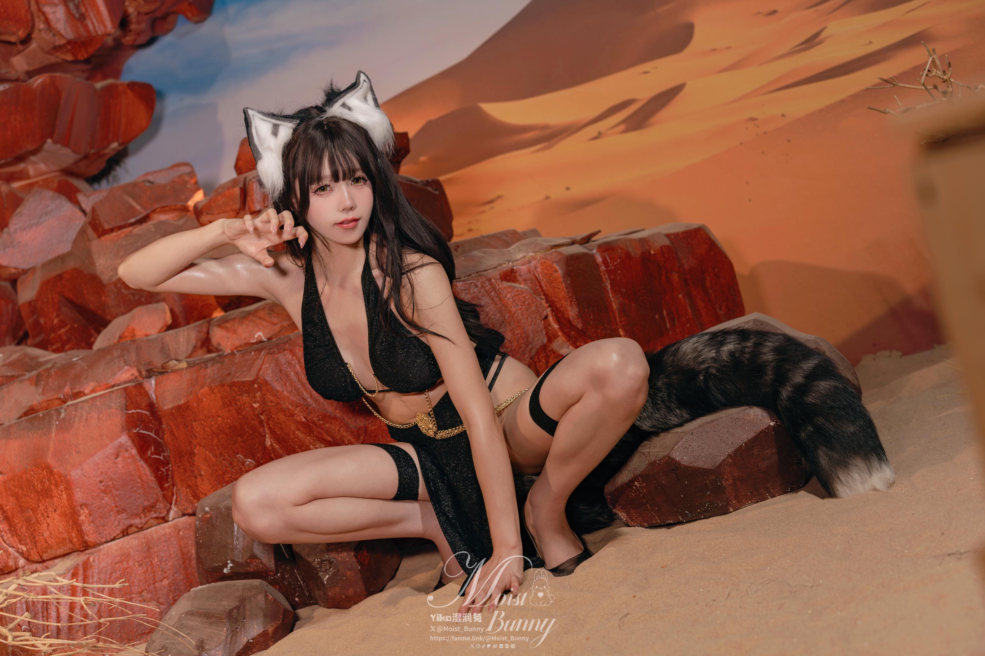 咬一口兔娘 - 狼的诱惑 63P