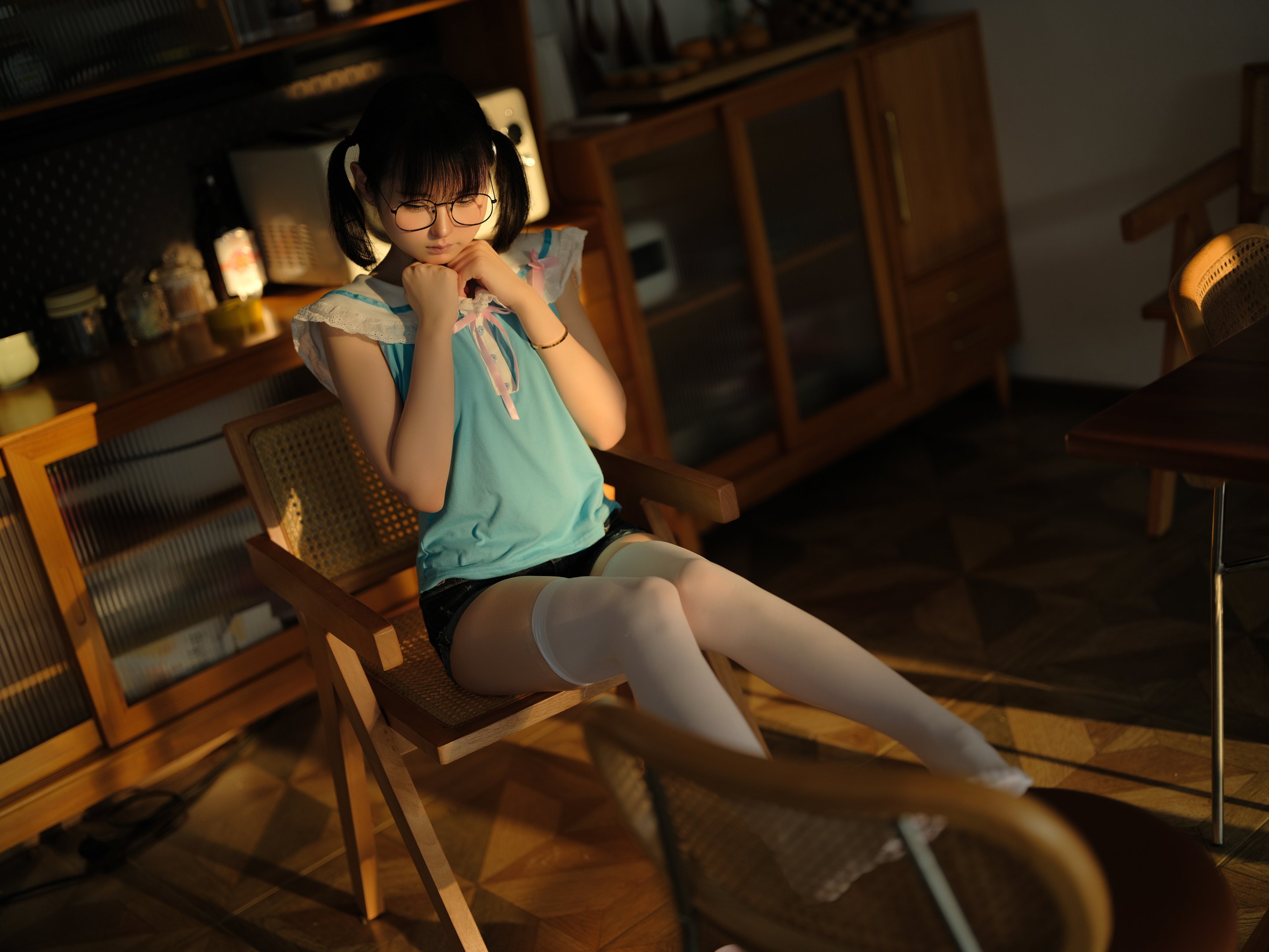 幼水铃衣 - 你的电子女友 35P