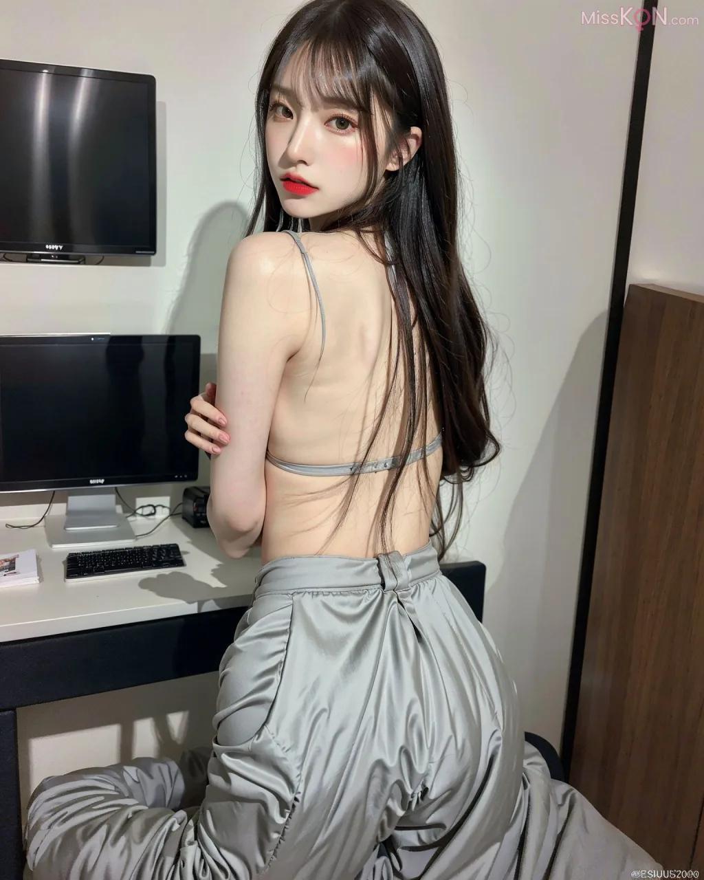AI 생성] 의실화풍 Vol.265 (128 사진)