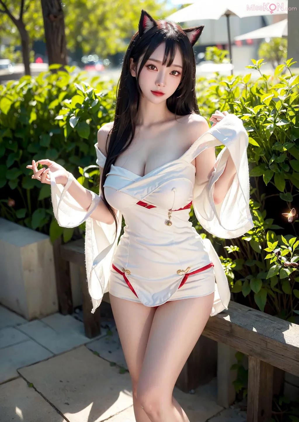 [AI Generated] 拟实画风 Vol.265 (128 photos)