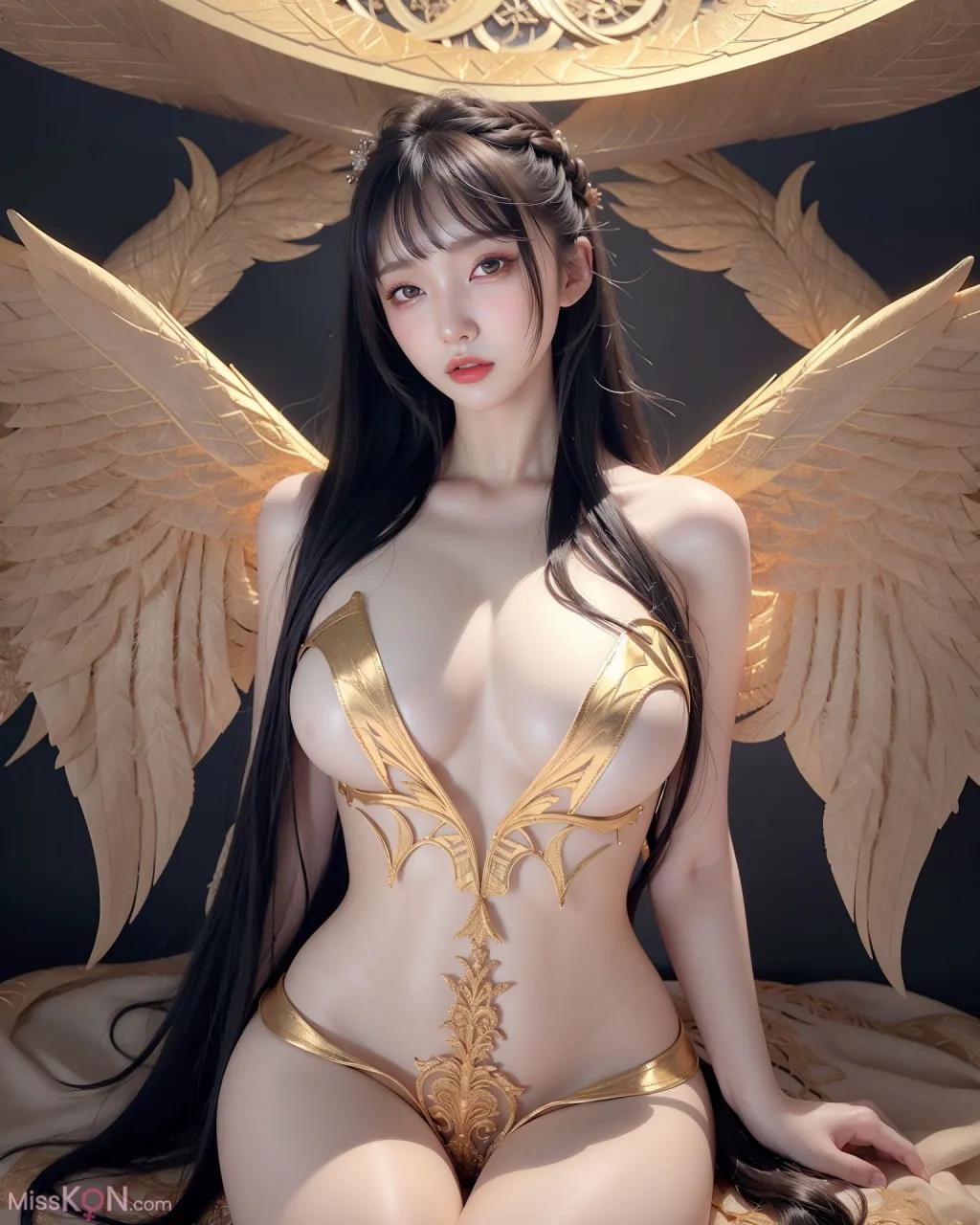 AI 生成] 擬實畫風 Vol.267 (115 張照片)