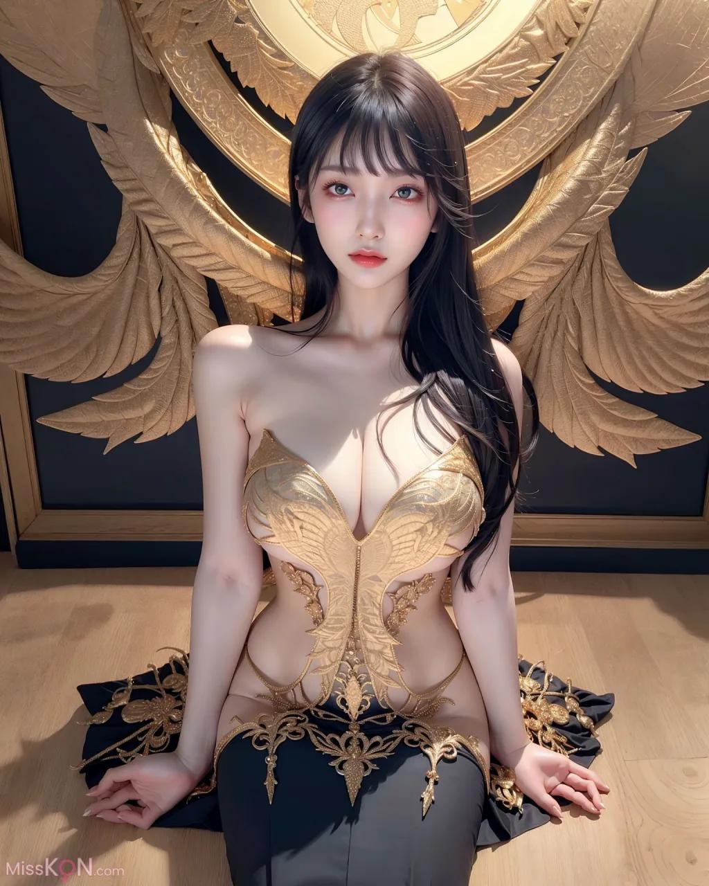 AI 生成] 擬實畫風 Vol.267 (115 張照片)