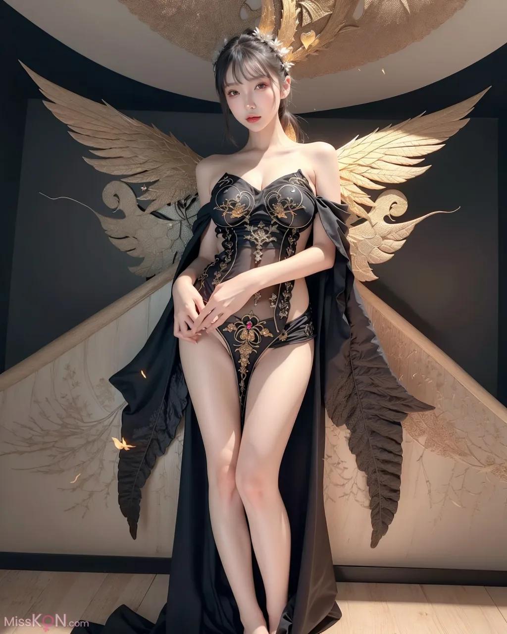 AI 生成] 擬實畫風 Vol.267 (115 張照片)