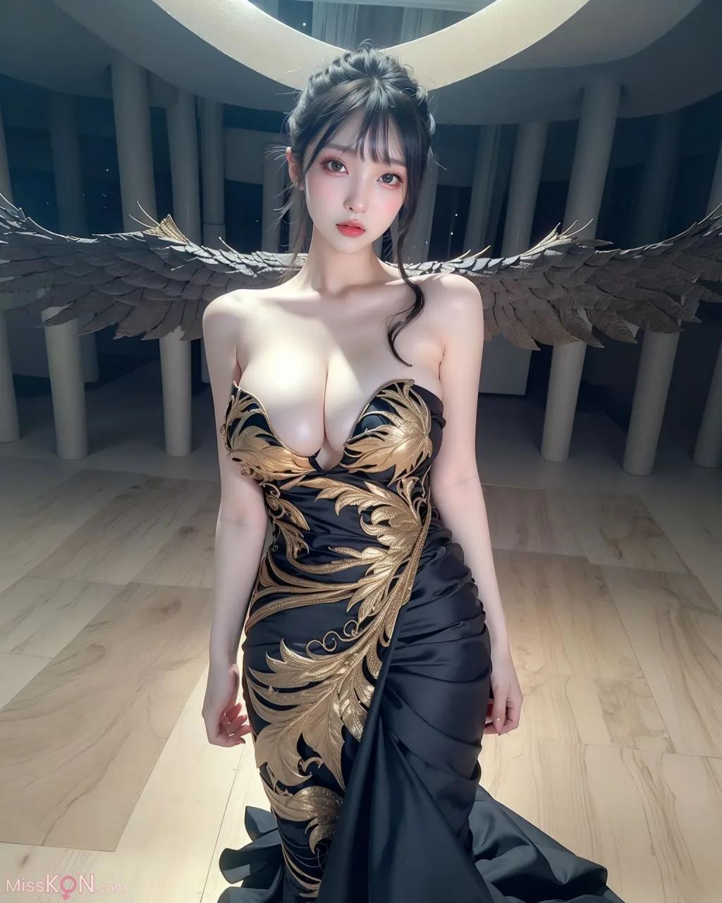 AI 生成] 擬實畫風 Vol.267 (115 張照片)