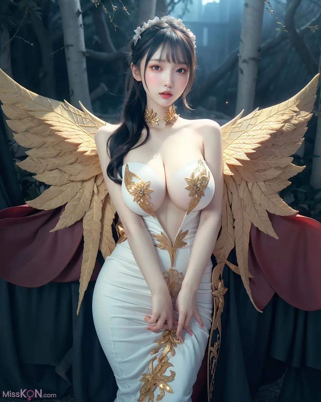 AI 생성] 의실화풍 Vol.267 (115장 사진)