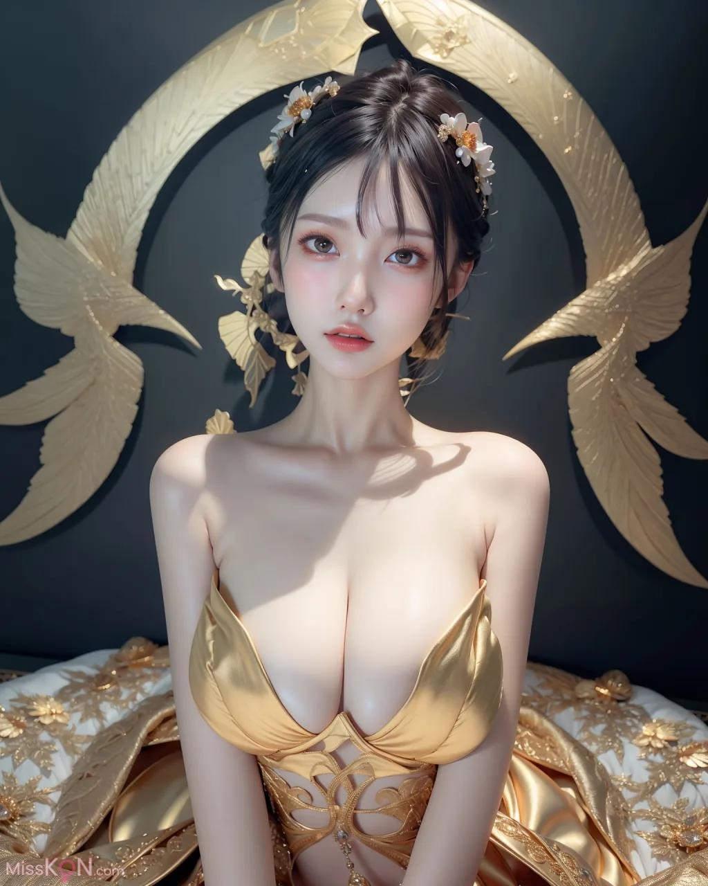 AI 생성] 의실화풍 Vol.267 (115장 사진)