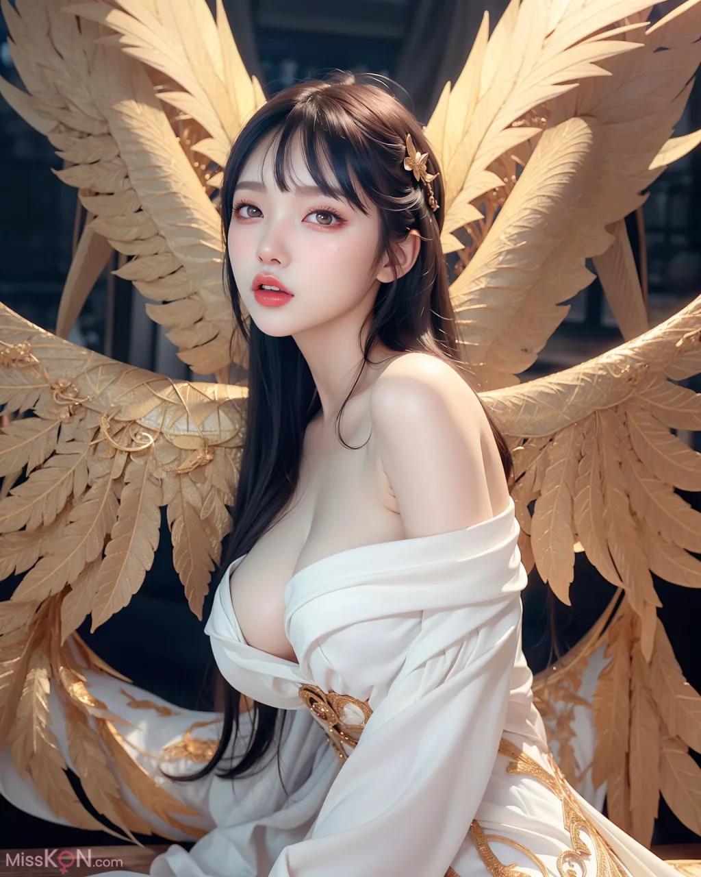 AI 生成] 擬實畫風 Vol.267 (115 張照片)