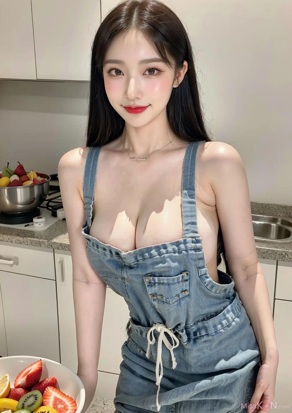 AI 生成] 擬実画風 Vol.271 (160枚の写真)