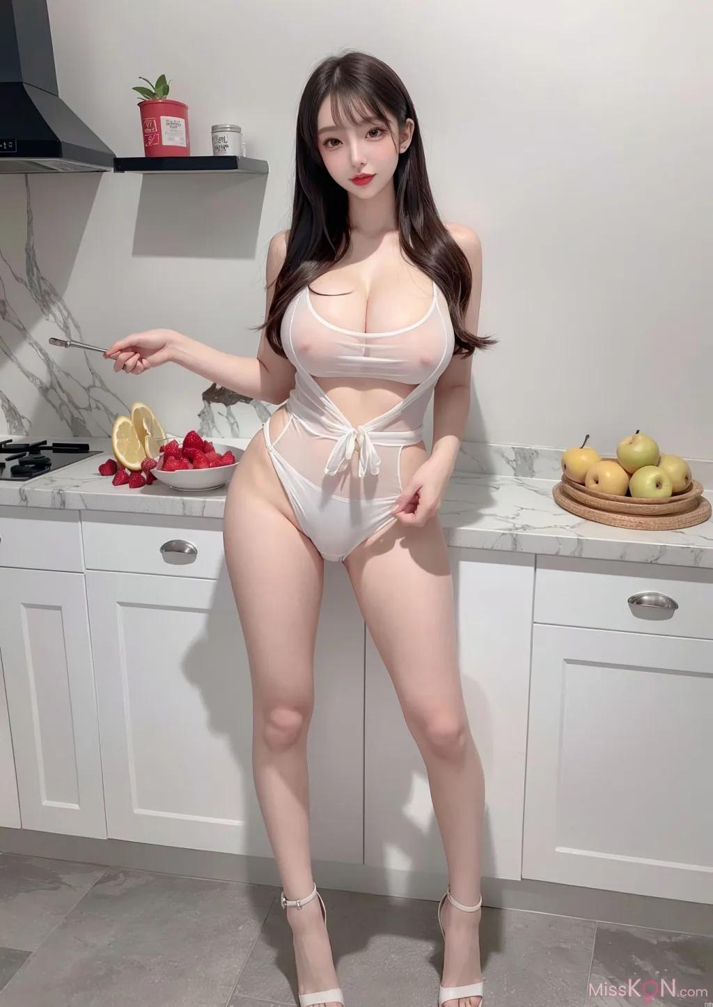 AI 生成] 擬実画風 Vol.271 (160枚の写真)
