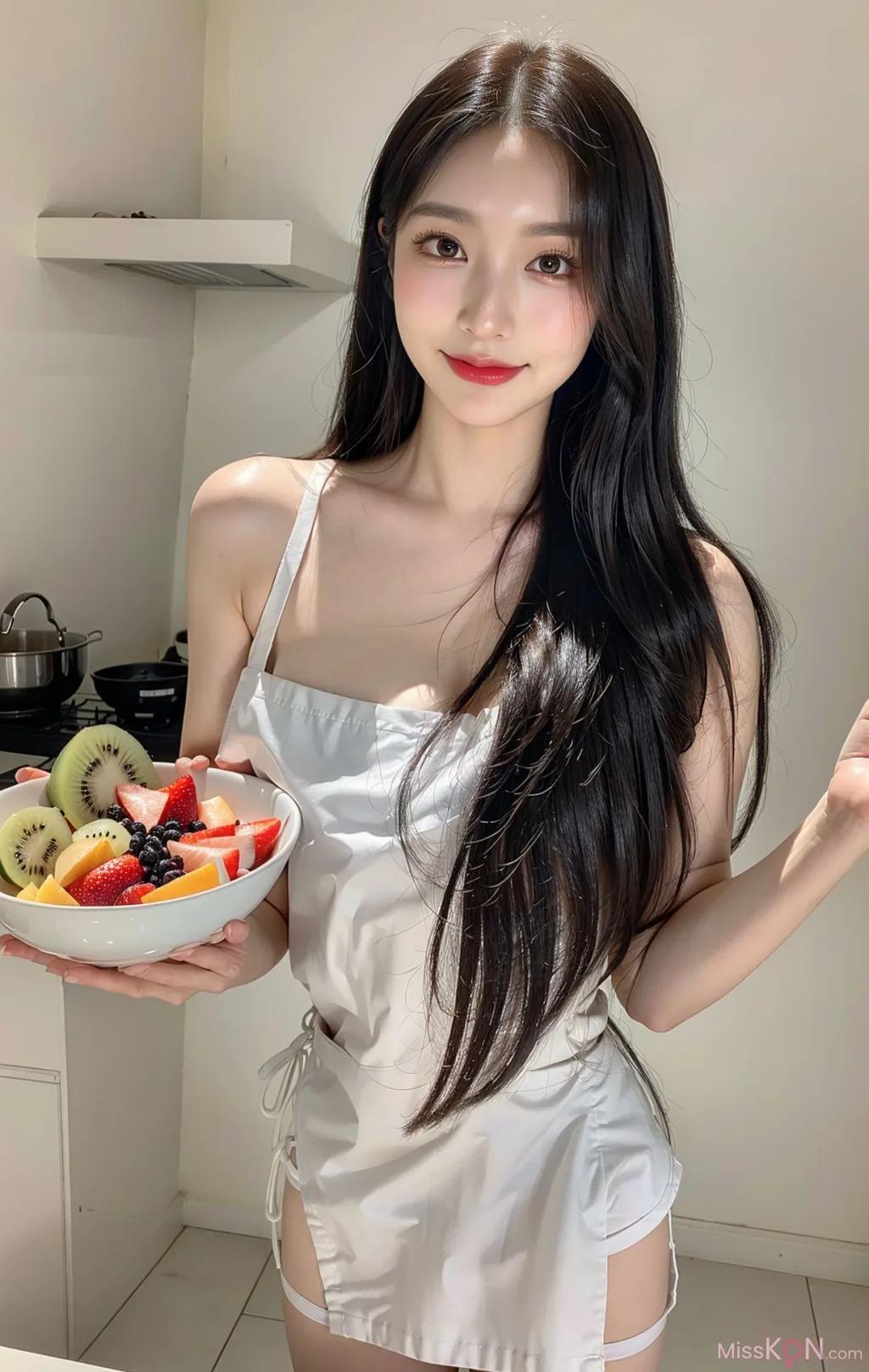 [AI Generated] 拟实画风 Vol.271 (160 photos)