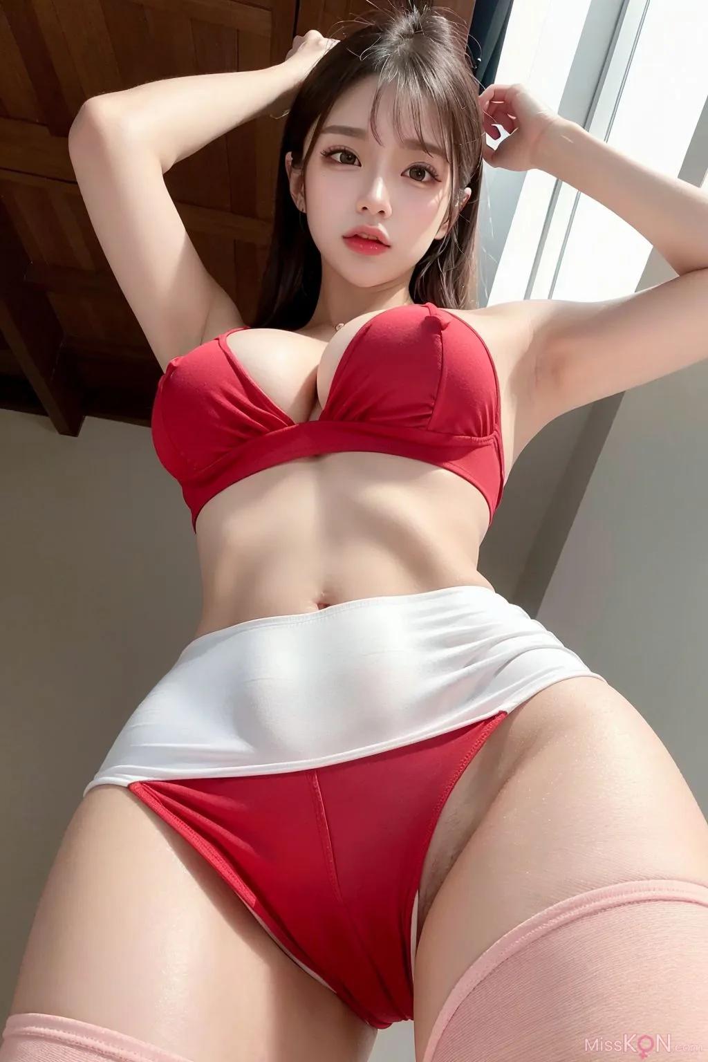 AI 生成] 擬實畫風 Vol.272 (226 張照片)
