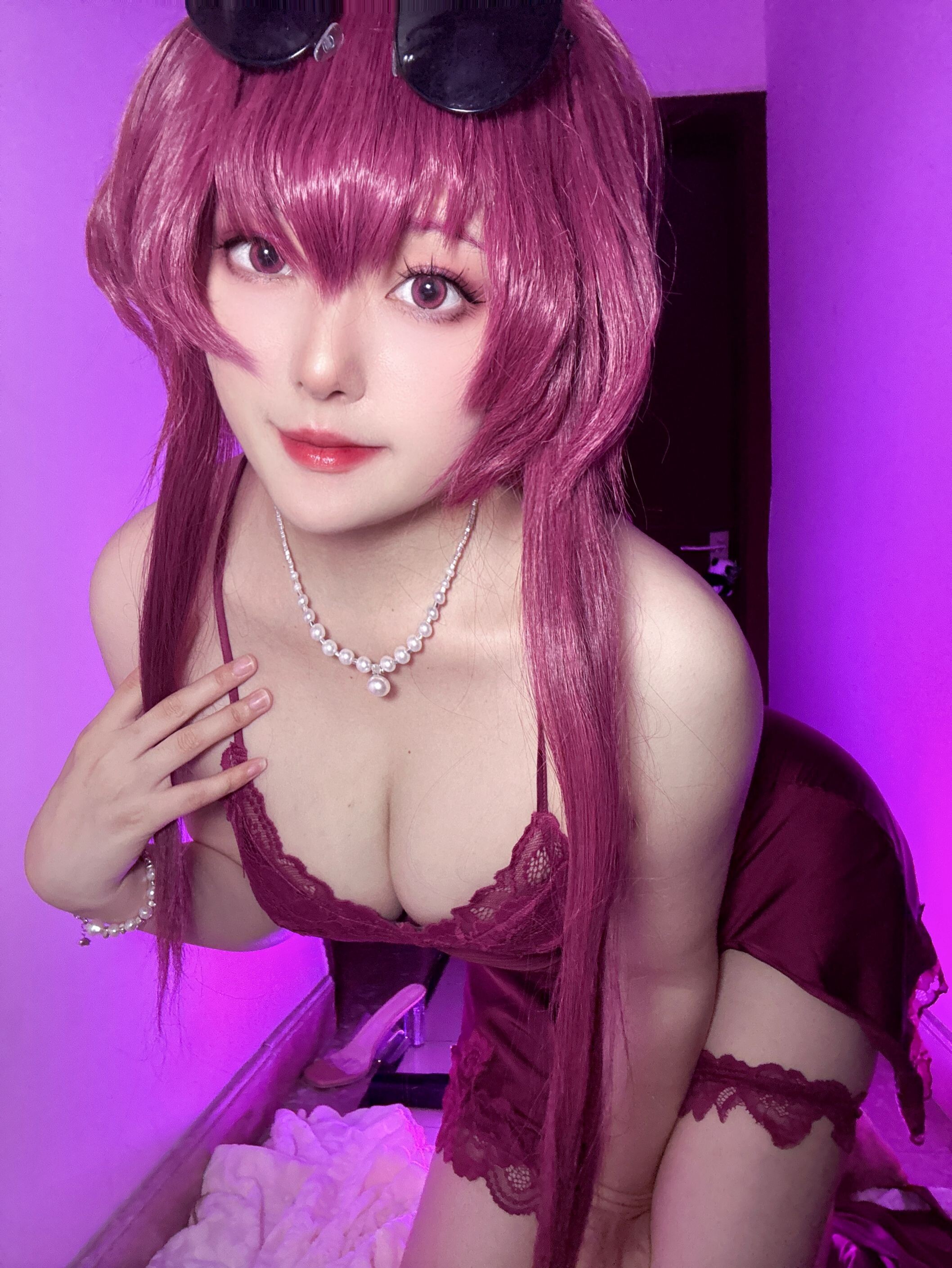 Natsuko夏夏子 - Kafka Pajamas Honkai:Star Rail — Photo 13