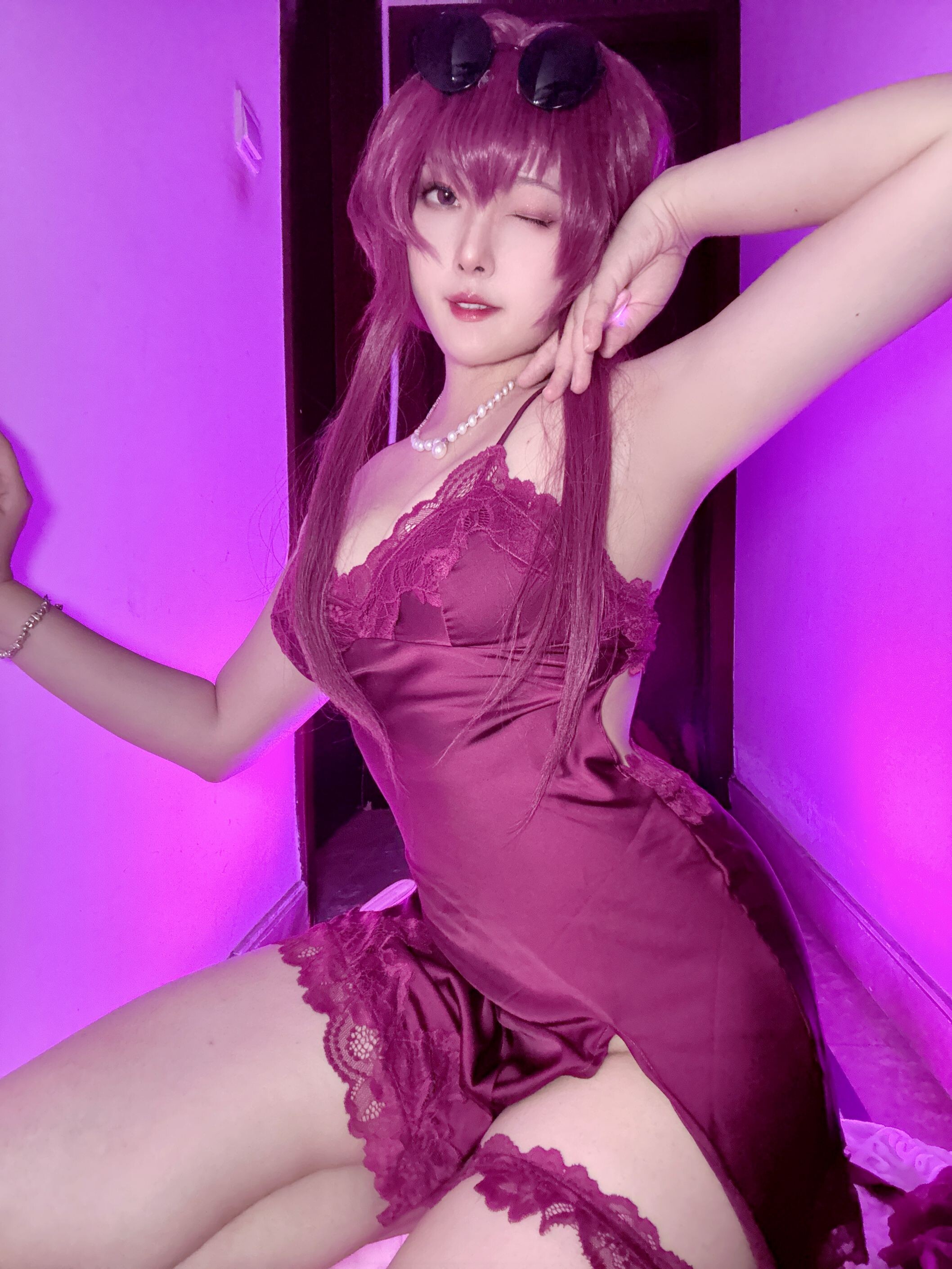 Natsuko夏夏子 - Kafka Pajamas Honkai:Star Rail — Photo 14