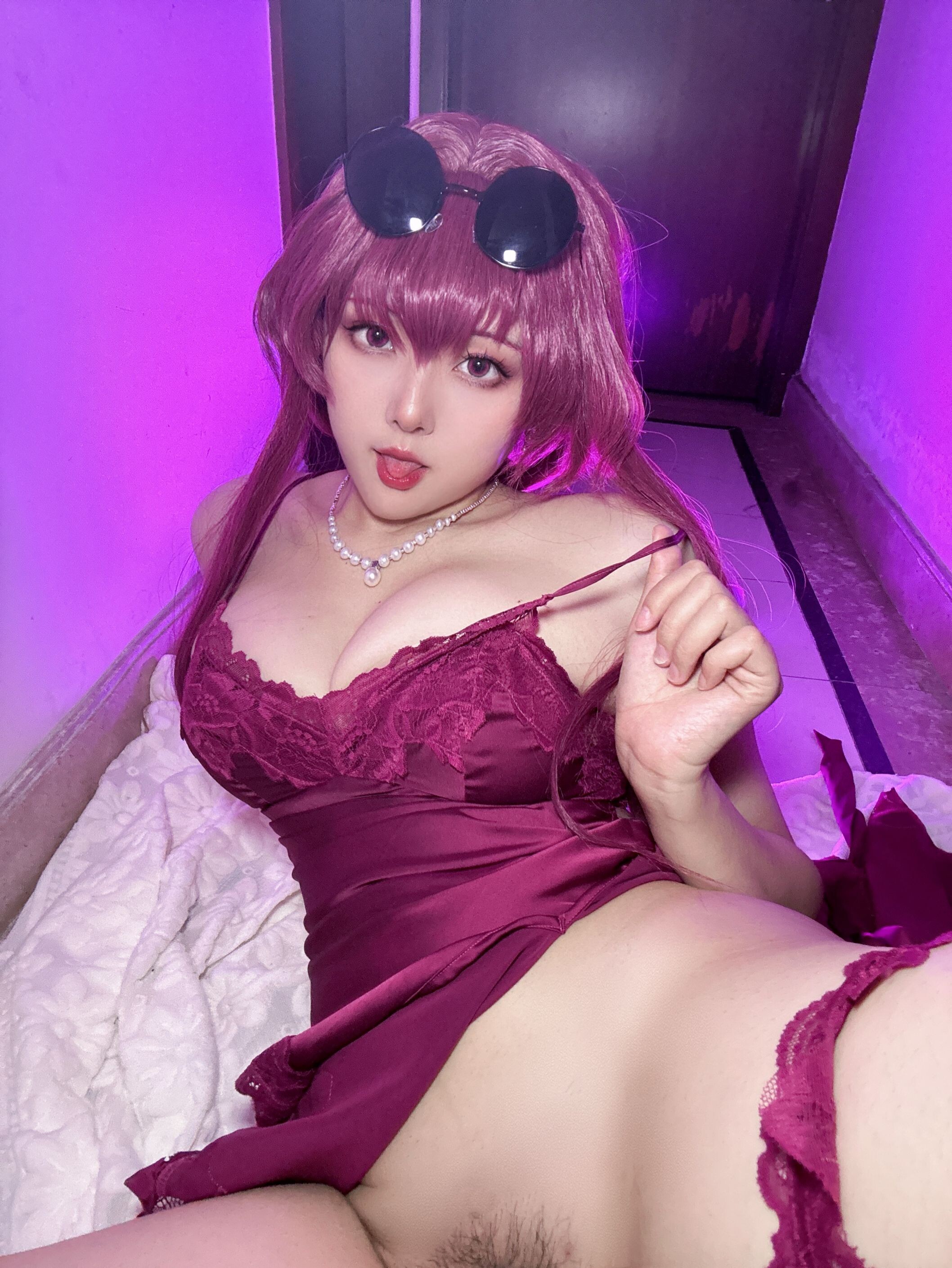 Natsuko夏夏子 - Kafka Pajamas Honkai:Star Rail — Photo 16