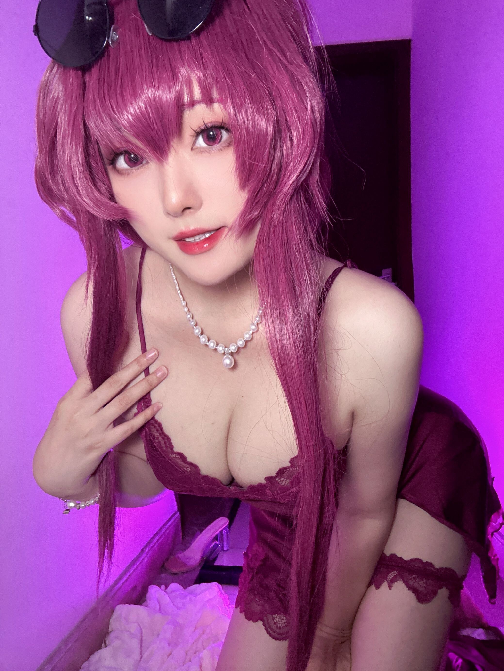 Natsuko夏夏子 - Kafka Pajamas Honkai:Star Rail — Photo 19