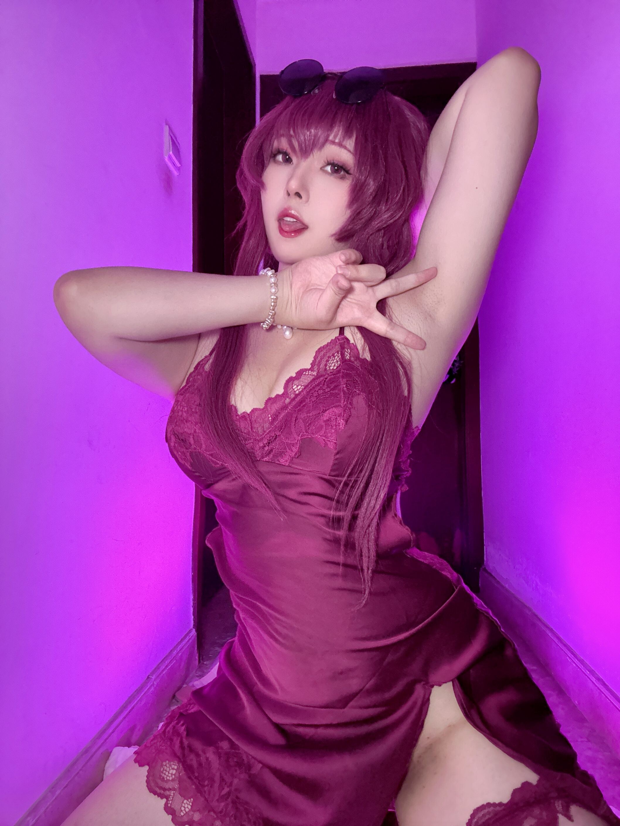 Natsuko夏夏子 - Kafka Pajamas Honkai:Star Rail — Photo 20