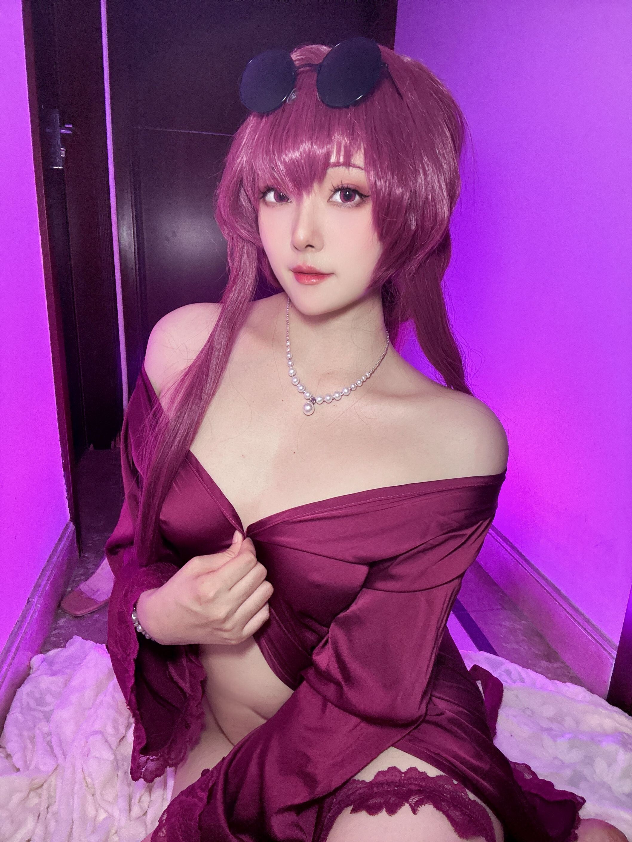 Natsuko夏夏子 - Kafka Pajamas Honkai:Star Rail — Photo 26