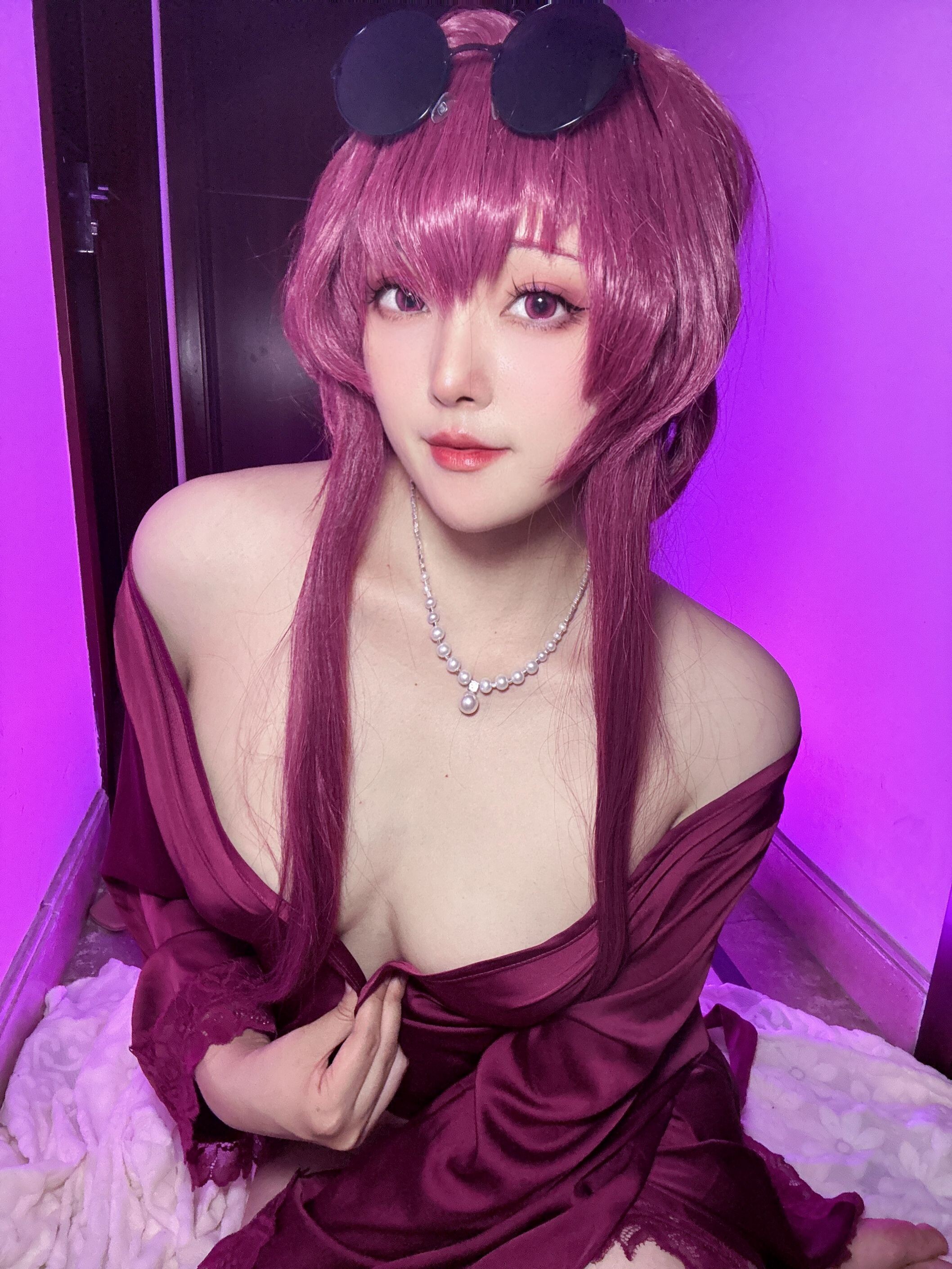 Natsuko夏夏子 - Kafka Pajamas Honkai:Star Rail — Photo 27
