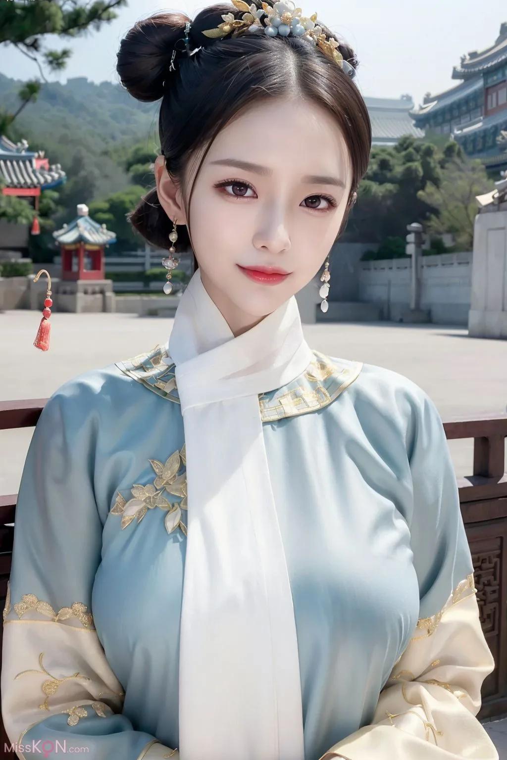 AI 生成] 擬似実画風 Vol.274 (159枚の写真)