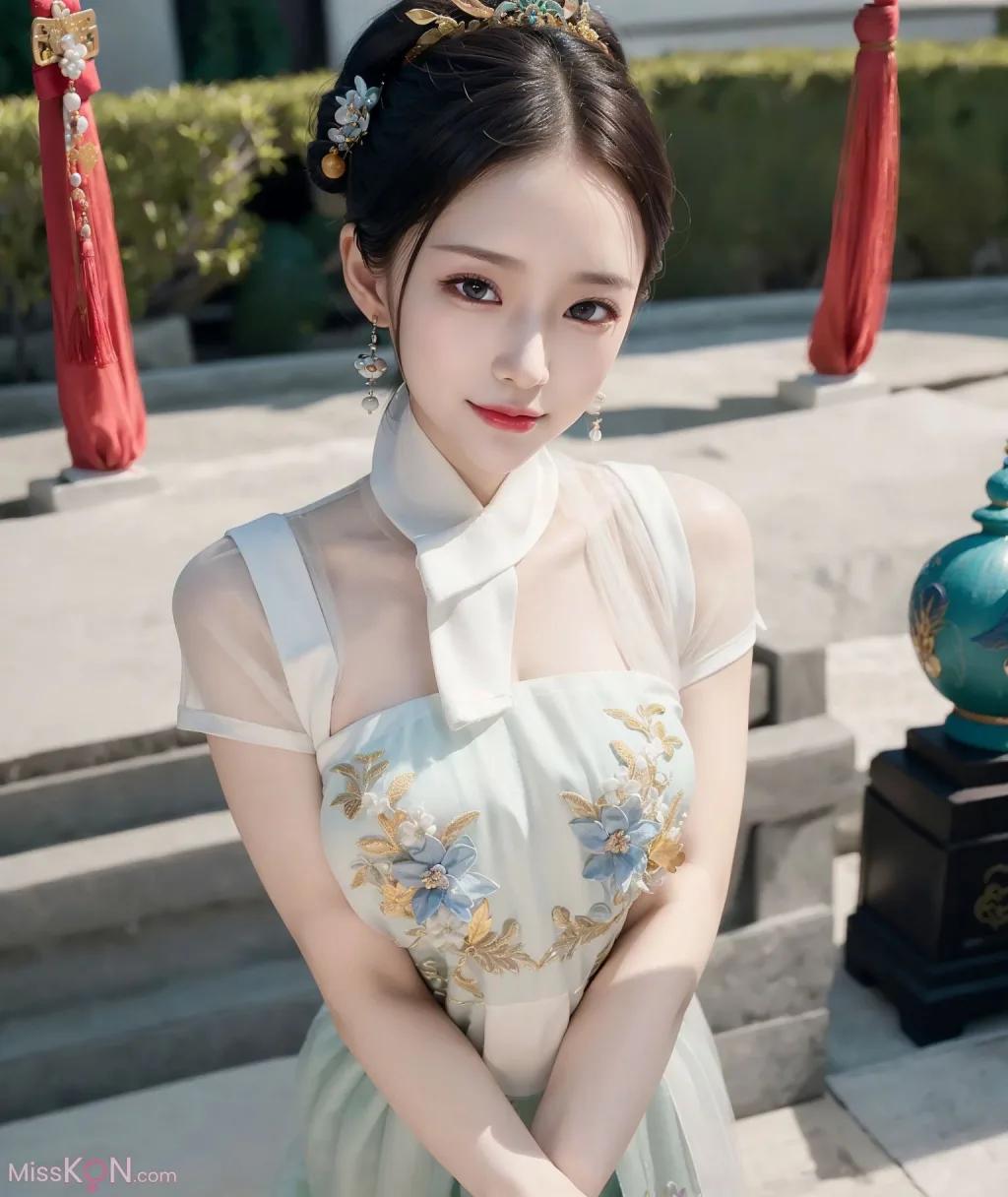 AI 生成] 擬似実画風 Vol.274 (159枚の写真)