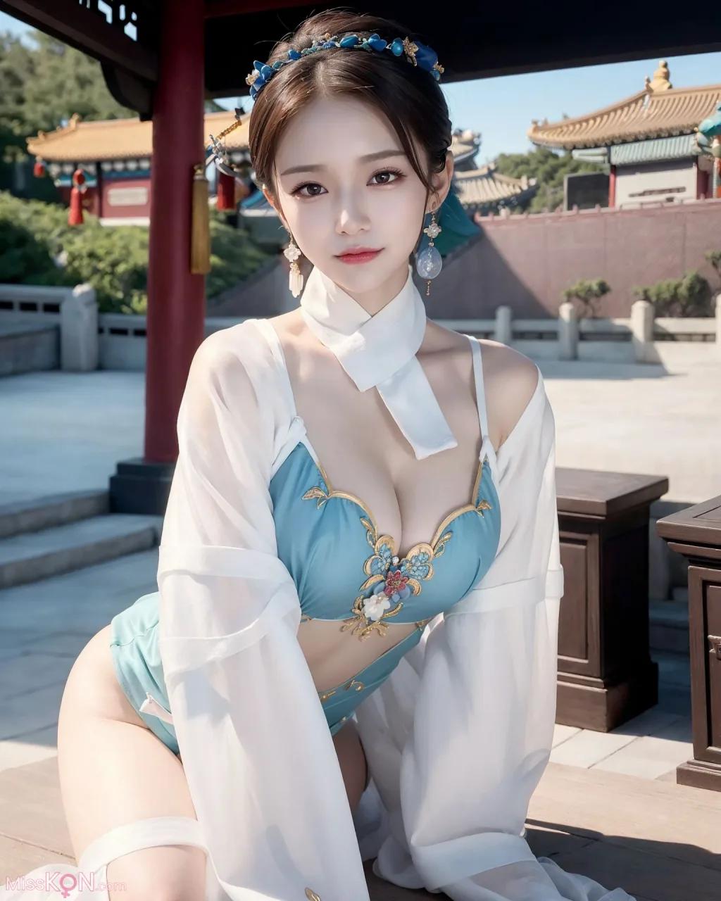 AI 生成] 擬似実画風 Vol.274 (159枚の写真)