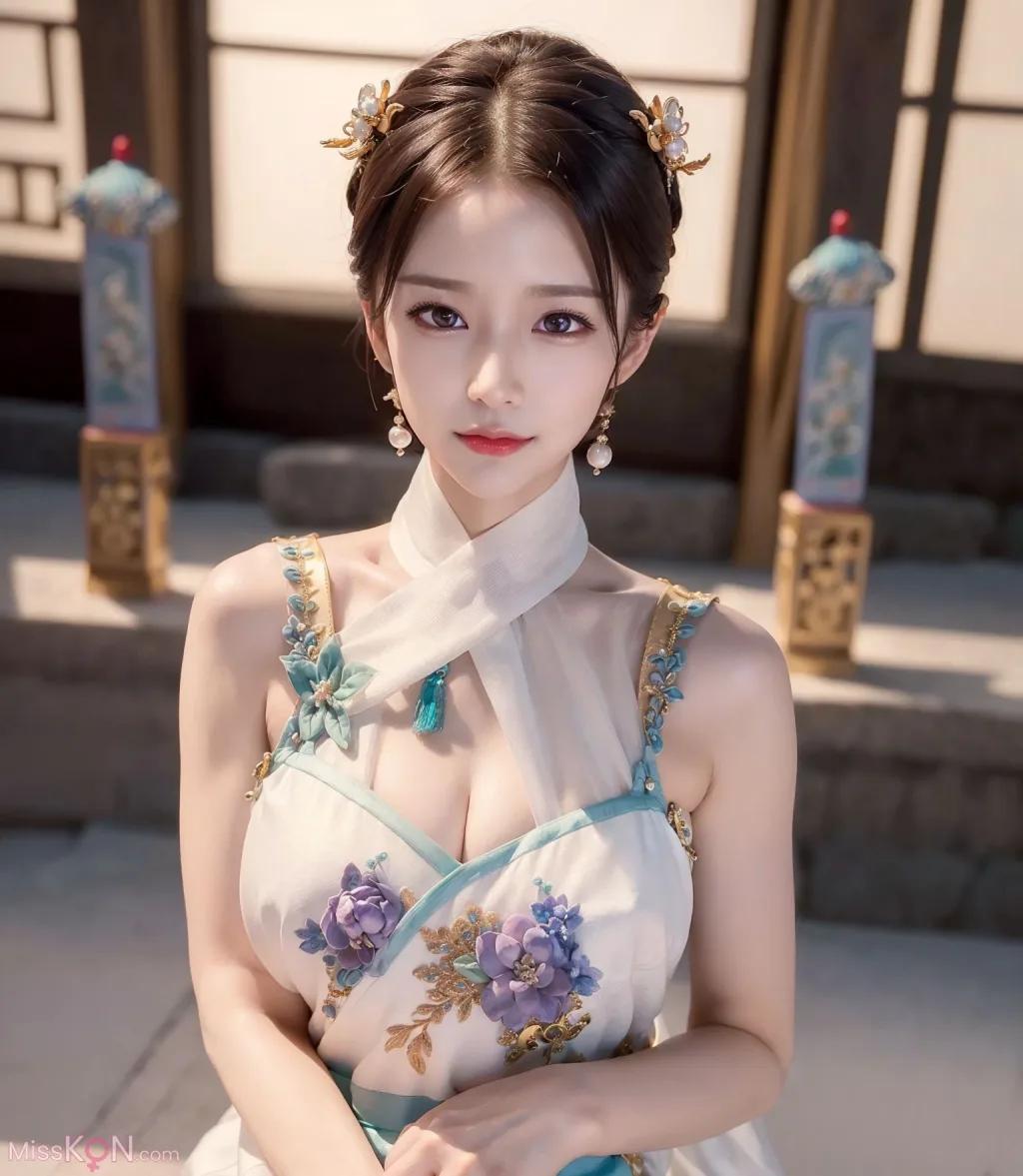 AI 생성] 의실화풍 Vol.274 (159장 사진)