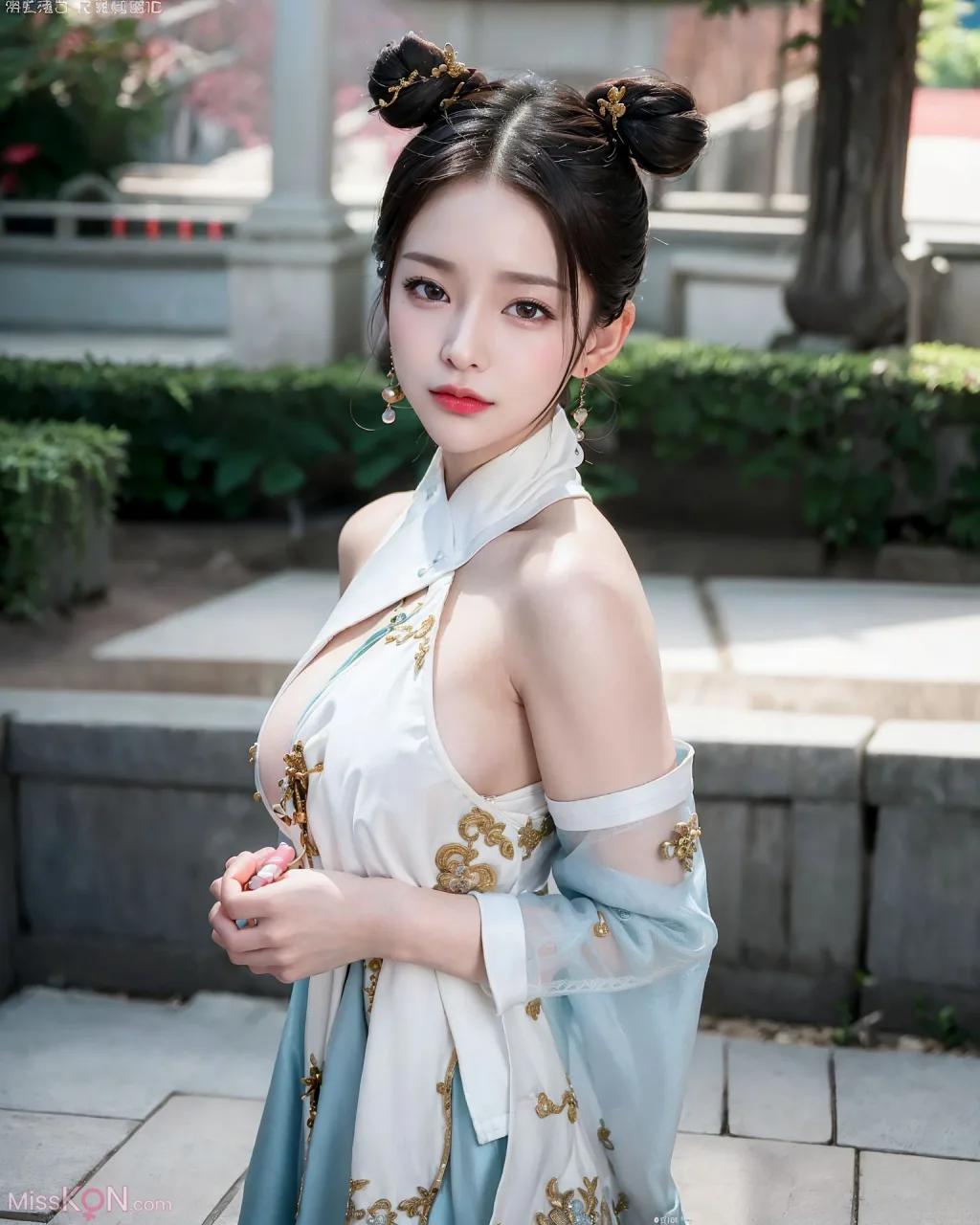AI 생성] 의실화풍 Vol.274 (159장 사진)