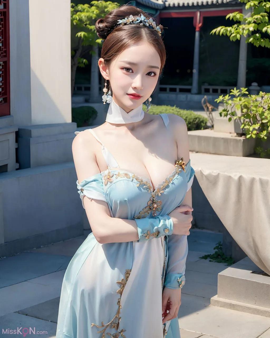 AI 생성] 의실화풍 Vol.274 (159장 사진)