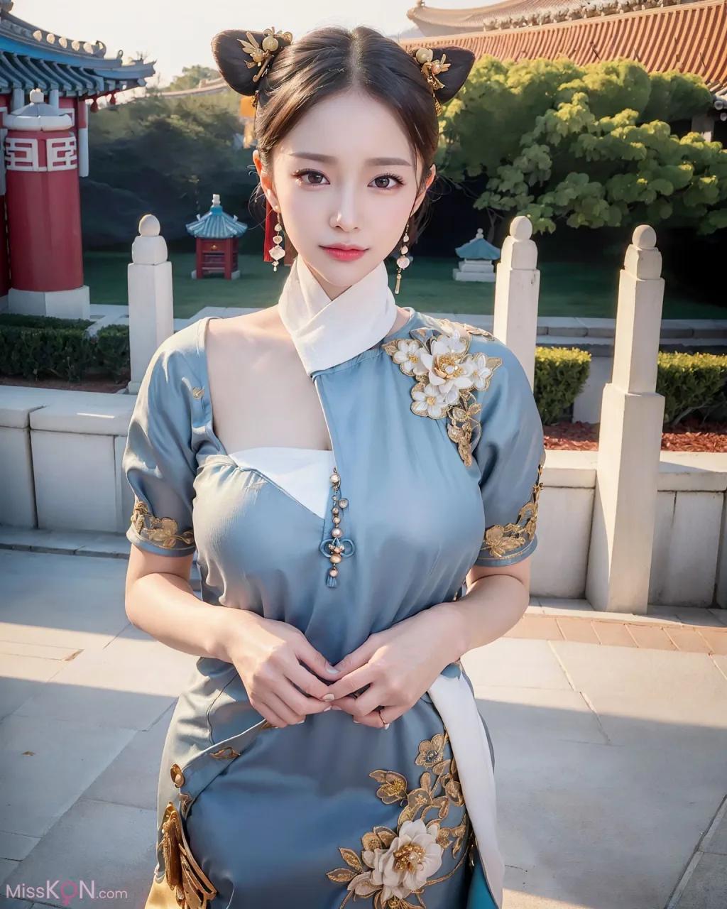 AI 생성] 의실화풍 Vol.274 (159장 사진)
