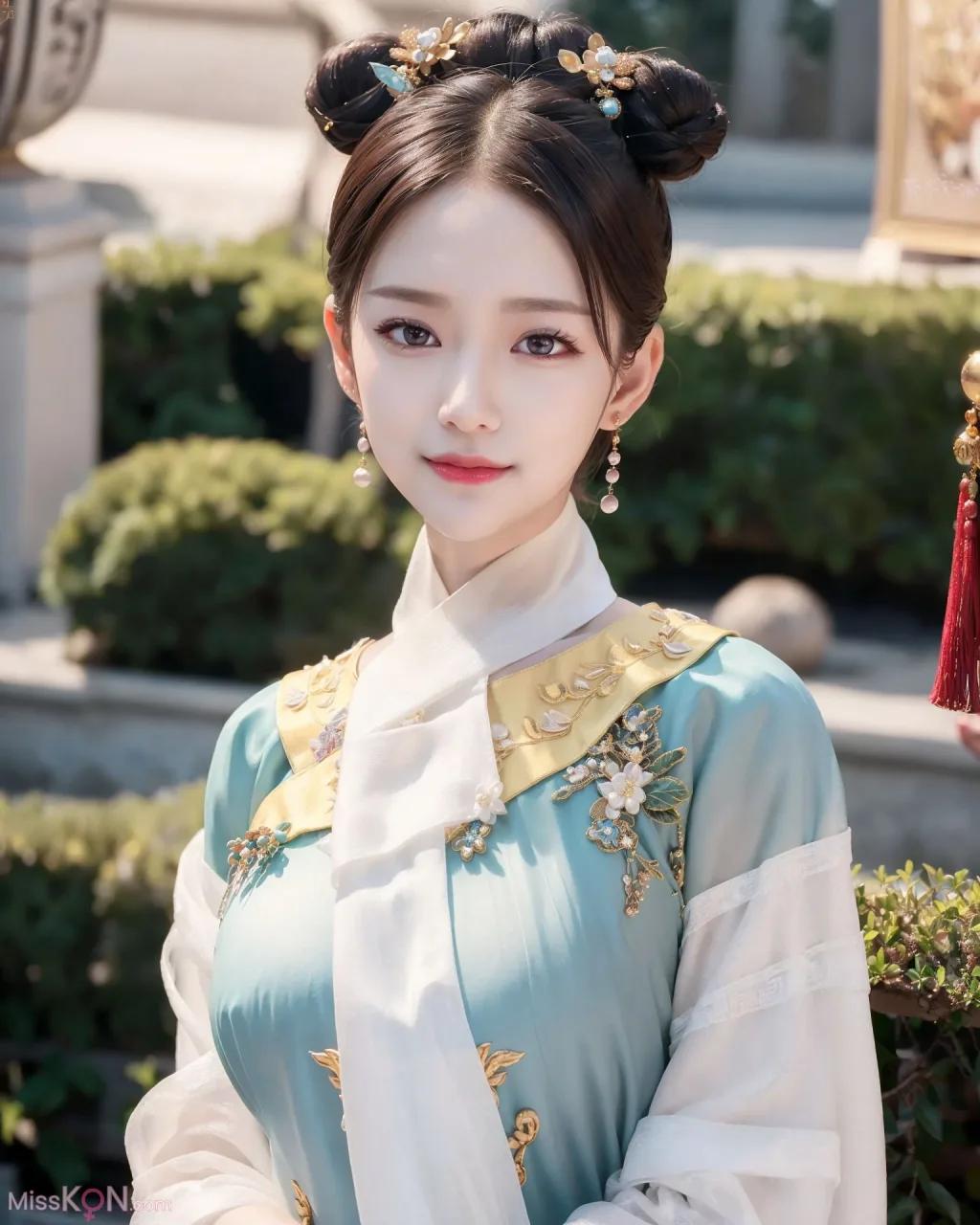 [AI Generated] 拟实画风 Vol.274 (159 photos)