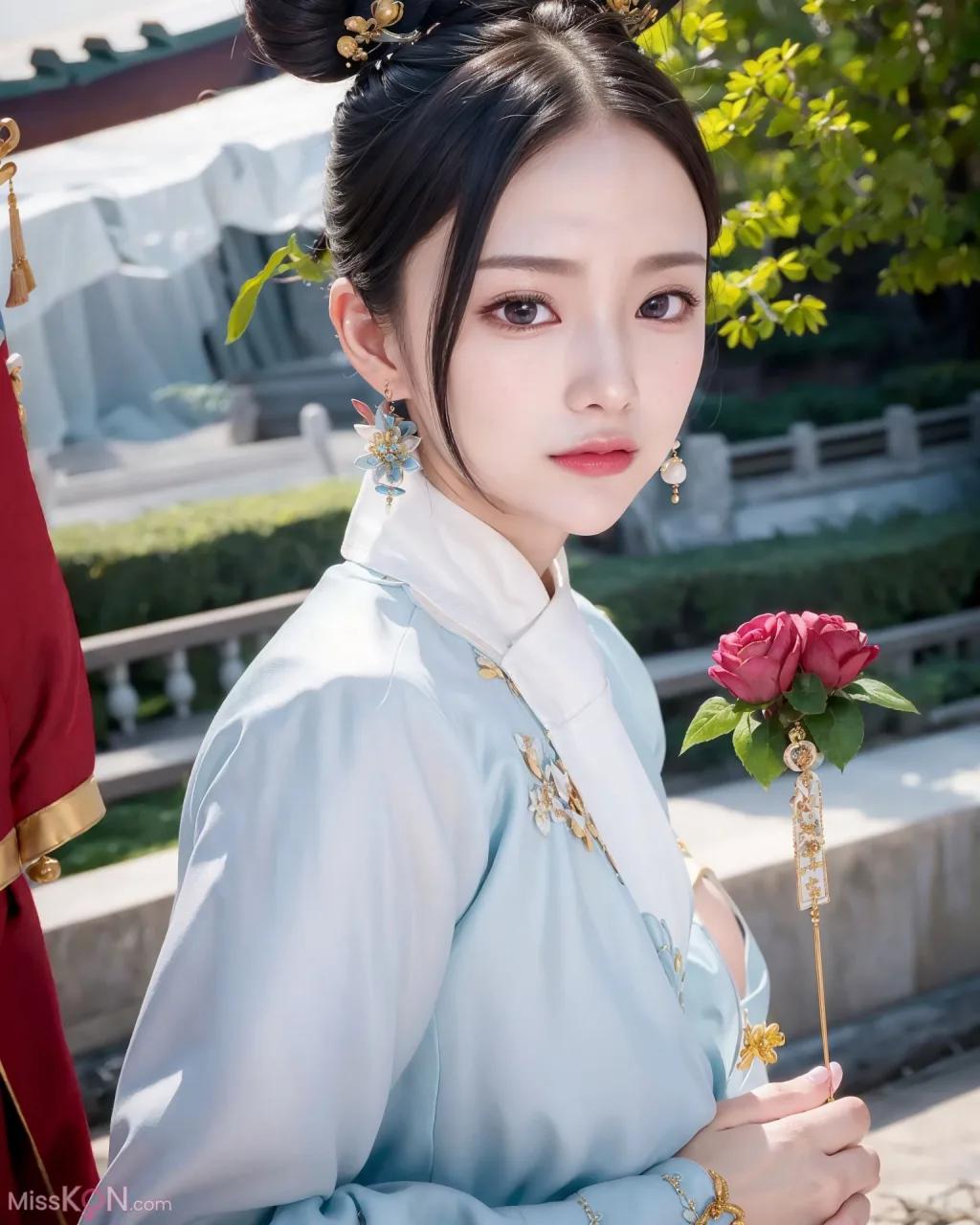 [AI Generated] 拟实画风 Vol.274 (159 photos)