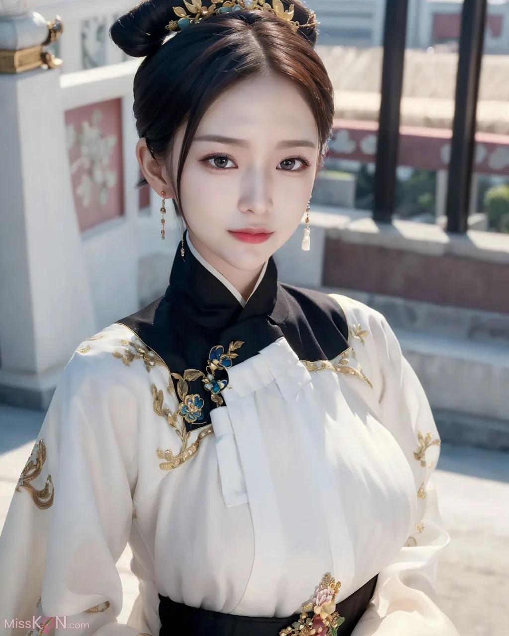 [AI Generated] 拟实画风 Vol.274 (159 photos)