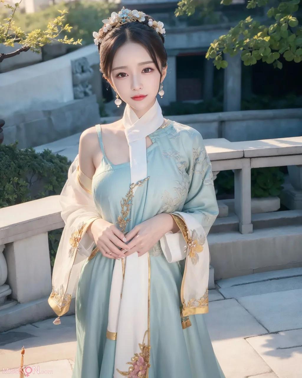 [AI Generated] 拟实画风 Vol.274 (159 photos)