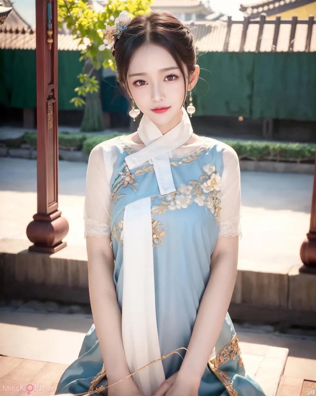[AI Generated] 拟实画风 Vol.274 (159 photos)