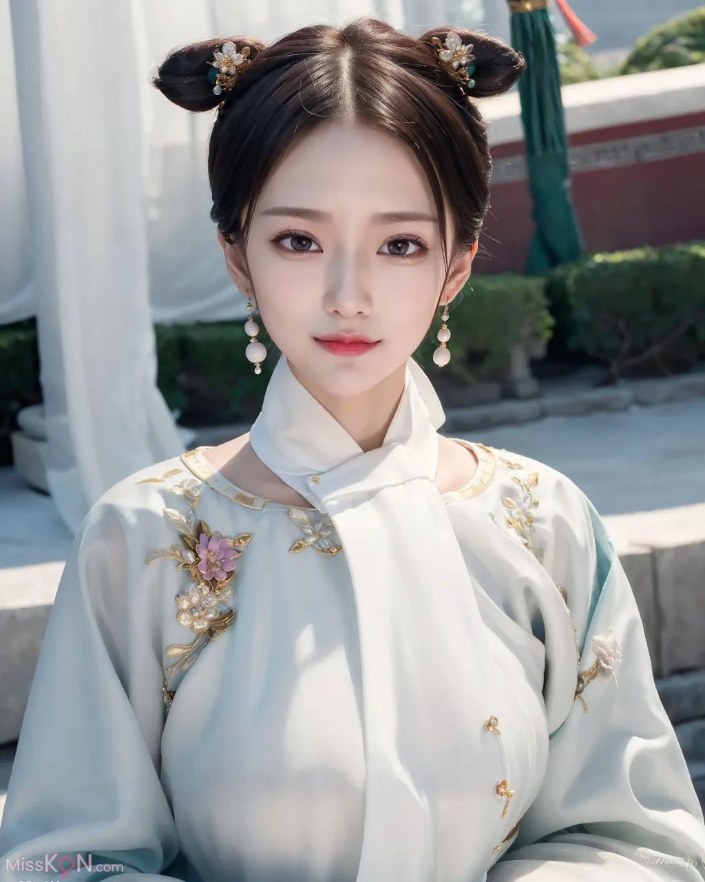 [AI Generated] 拟实画风 Vol.274 (159 photos)