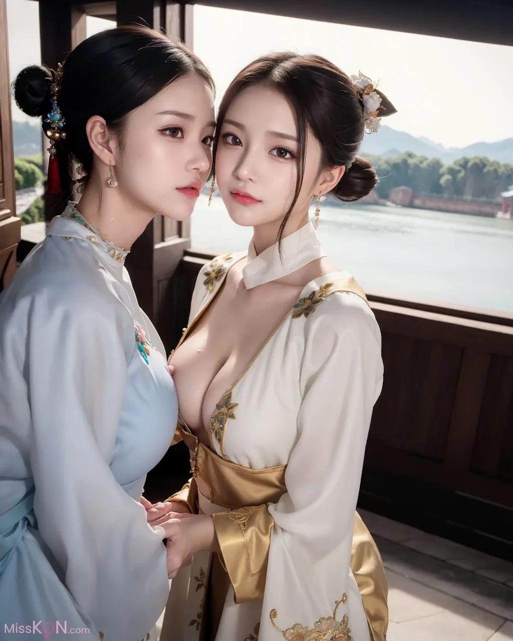AI 생성] 의실화풍 Vol.274 (159장 사진)