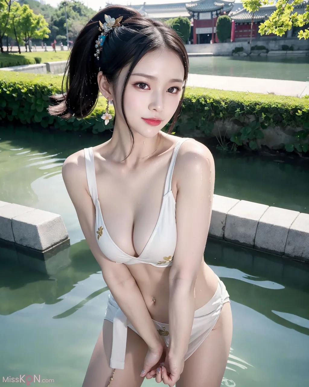 AI 생성] 의실화풍 Vol.274 (159장 사진)