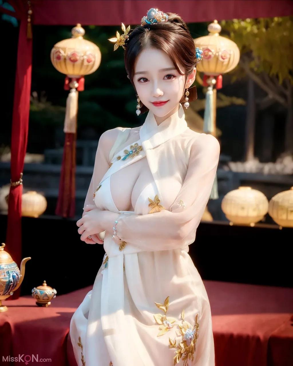 AI 생성] 의실화풍 Vol.274 (159장 사진)