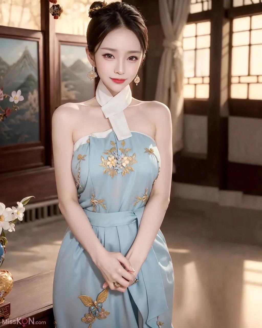 AI 생성] 의실화풍 Vol.274 (159장 사진)