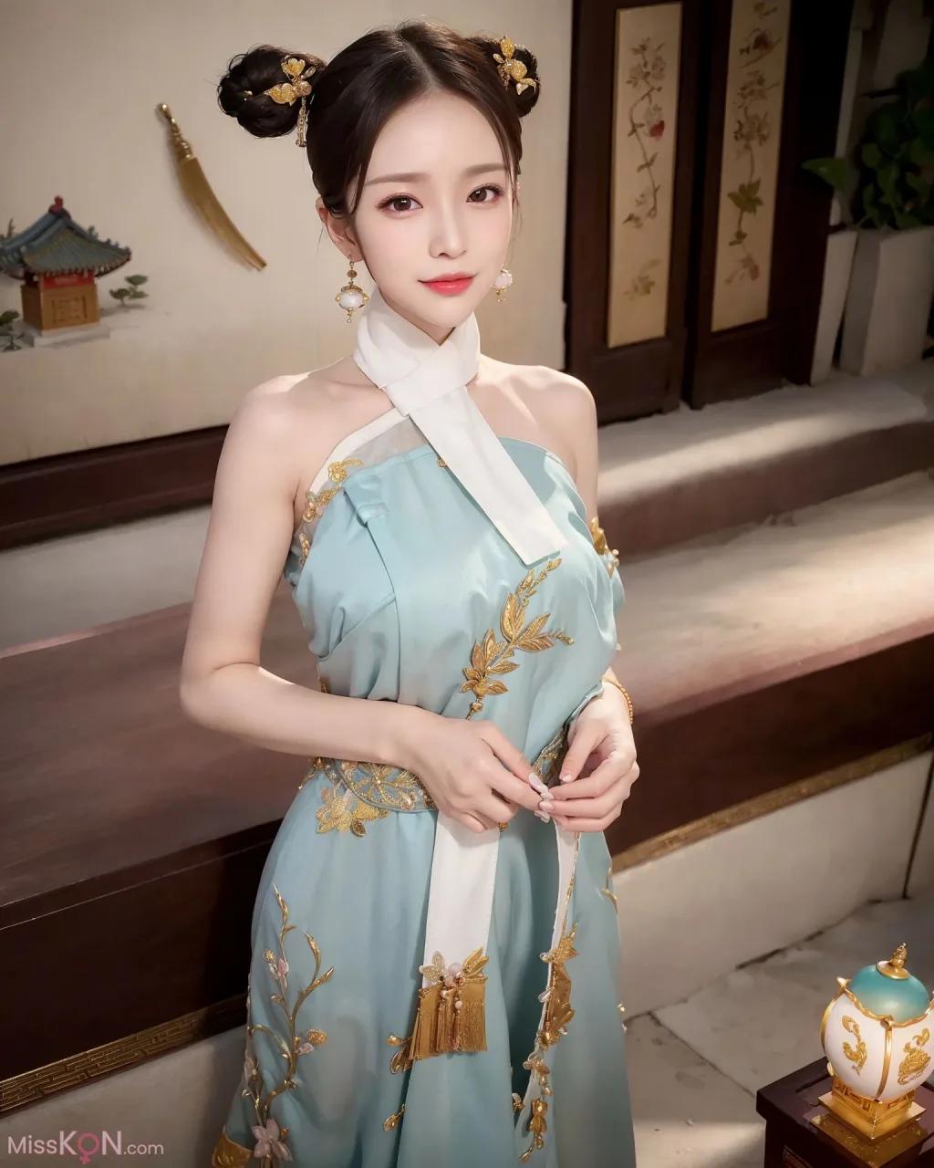 AI 생성] 의실화풍 Vol.274 (159장 사진)